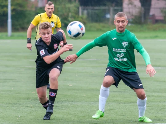 Puchar Polski: Resovia II SMS Rzeszów - Sawa Sonina 2:2, rzuty karne 3:2