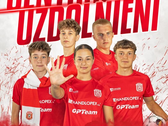 CENTRALNIE UZDOLNIENI czyli TOP 3 w Polsce
