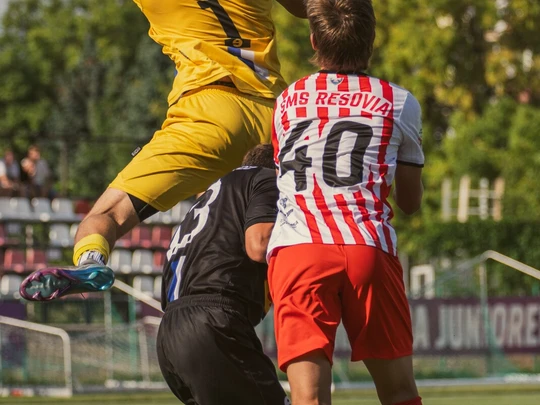 Gol do szatni ustawił mecz