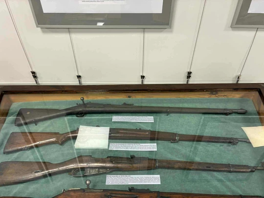 Wycieczka do Muzeum Brygady Strzelców Podhalańskich