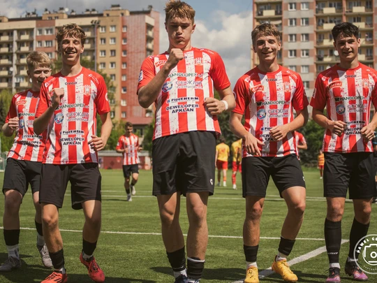 Resovia jak skała