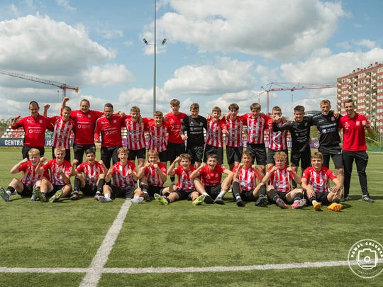 Resovia jak skała