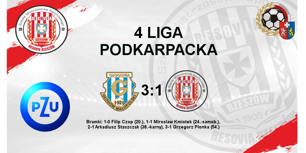 Porażka na koniec