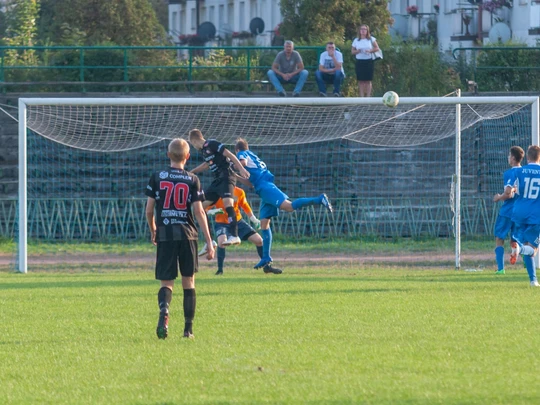 2018/2019 CLJ U-17 JUVENTA Starachowice - SMS RESOVIA 1-2 (0-1)