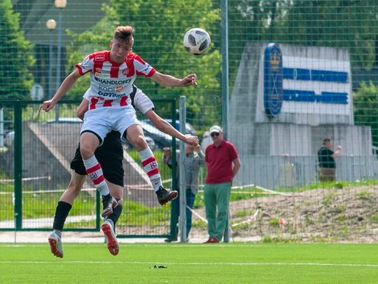 CLJ U17: Cracovia Kraków - SMS RESOVIA 3:2