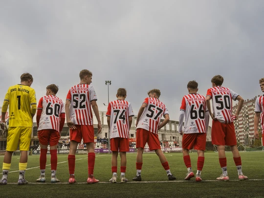 Derby, że palce lizać!