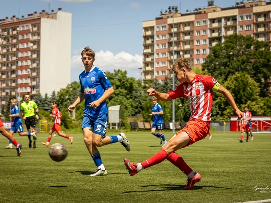 ZAGRAMY W CLJ U-19!