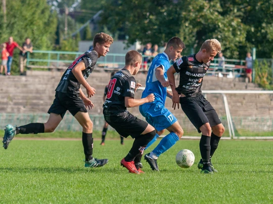 2018/2019 CLJ U-17 JUVENTA Starachowice - SMS RESOVIA 1-2 (0-1)