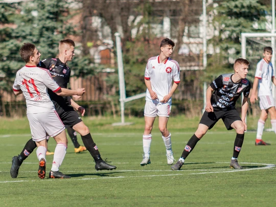 CLJ U17: SMS RESOVIA - WISŁA Kraków 2:1