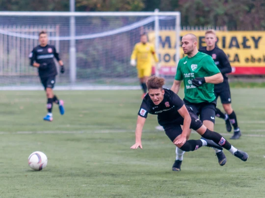 Puchar Polski: Resovia II SMS Rzeszów - Sawa Sonina 2:2, rzuty karne 3:2