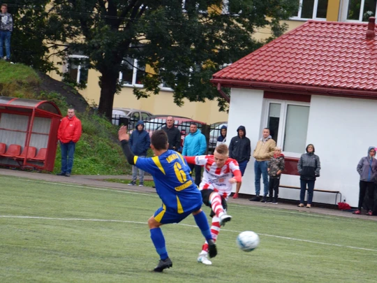 2018/2019 U15 SMS Resovia vs. Juventa Starachowice