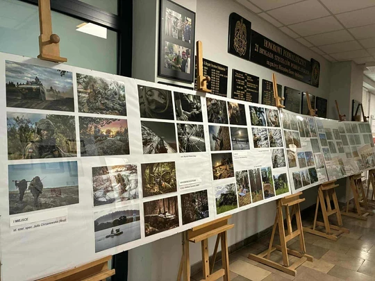 Wycieczka do Muzeum Brygady Strzelców Podhalańskich