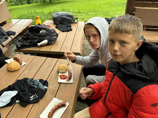 Dzień Dziecka w Klasie 6
