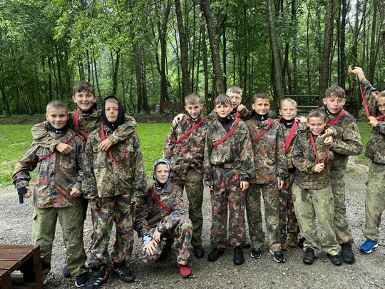 Dzień Dziecka w Klasie 6