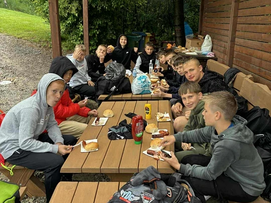 Dzień Dziecka w Klasie 6