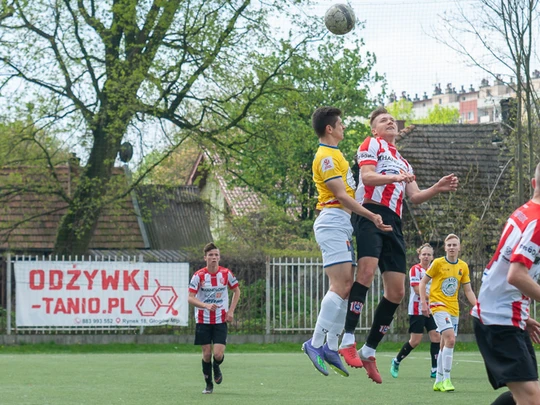 CLJ U17: SMS RESOVIA - MOTOR Lublin 1:1