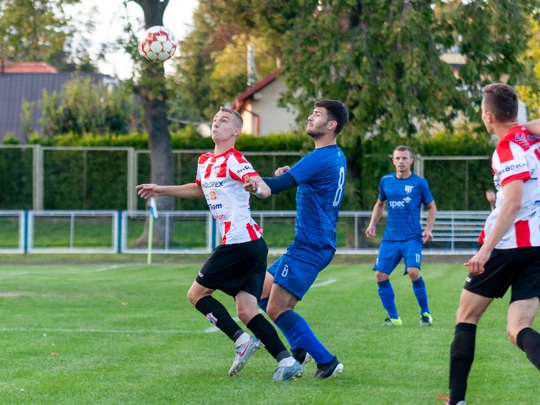 Liga okręgowa seniorów: Stal Łańcut - SMS Resovia II 0:1