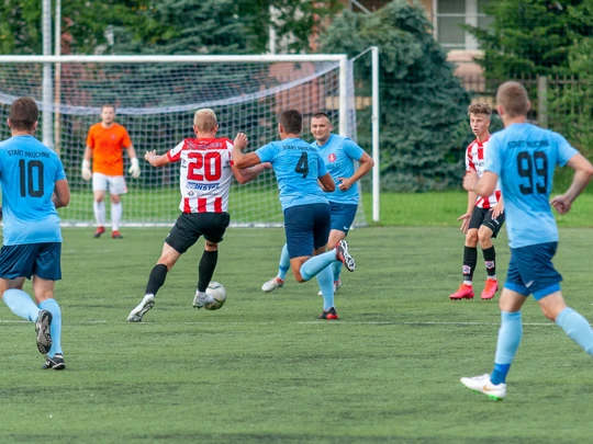 IV LIGA: SMS Resovia II – MKS Start Pruchnik 0-0