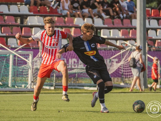 Gol do szatni ustawił mecz