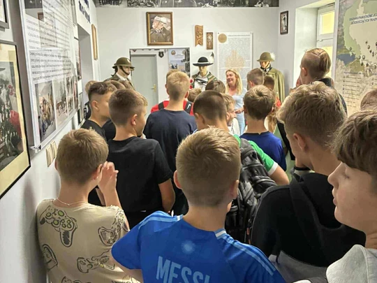 Wycieczka do Muzeum Brygady Strzelców Podhalańskich