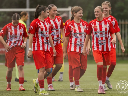 Przegrana z UJ Kraków