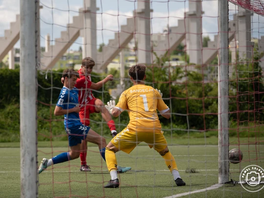 ZAGRAMY W CLJ U-19!
