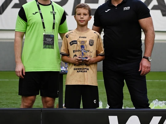 WRS JOMA CUP ROCZNIKA 2014