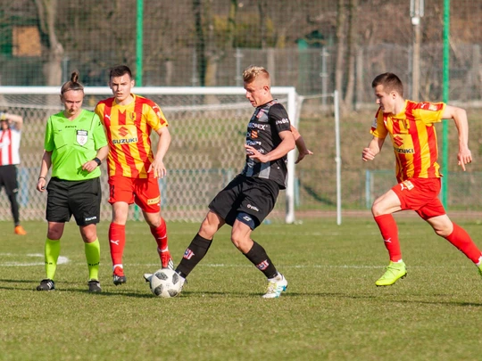 CLJ U17: Korona Kielce - SMS Resovia 3:0