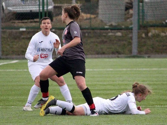 1 Liga Kobiet: Sportowa Czwórka Radom - Resovia Rzeszów 2:3