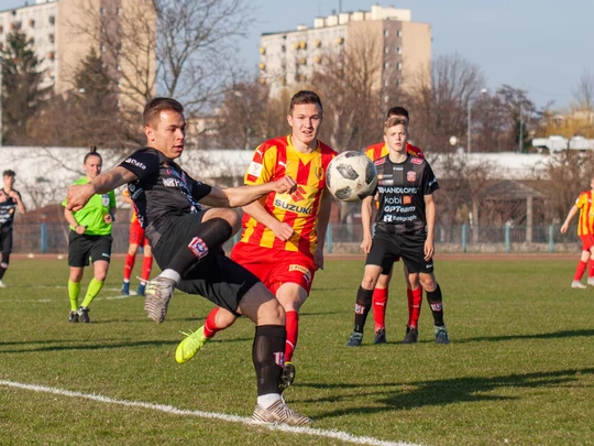 CLJ U17: Korona Kielce - SMS Resovia 3:0