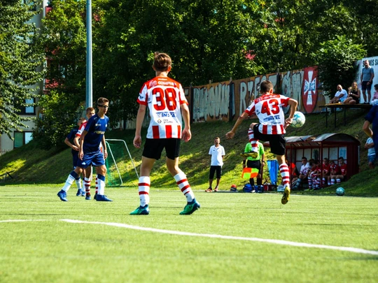 JM B1 grupa B: SMS RESOVIA Rzeszów - STAL Rzeszów 0:0