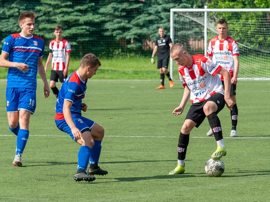 CLJ U17: SMS RESOVIA - BKS LUBLIN 0:1