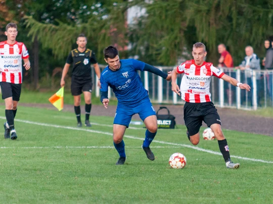 Liga okręgowa seniorów: Stal Łańcut - SMS Resovia II 0:1