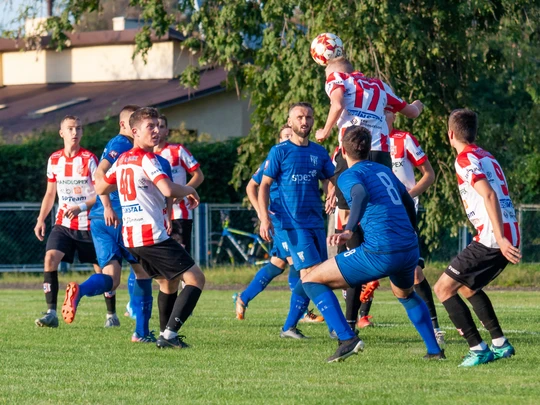 Liga okręgowa seniorów: Stal Łańcut - SMS Resovia II 0:1