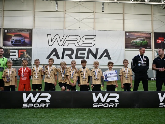 WRS JOMA CUP ROCZNIKA 2014
