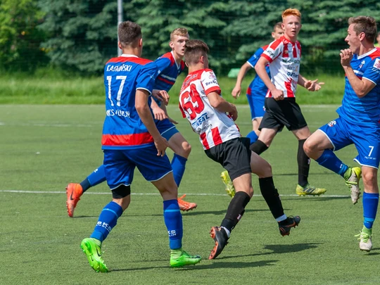 CLJ U17: SMS RESOVIA - BKS LUBLIN 0:1