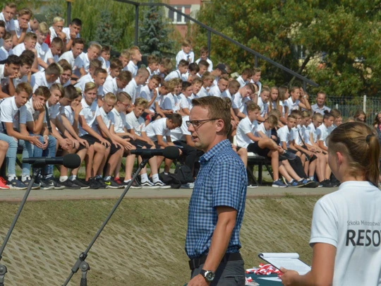 Rozpoczęcie roku szkolnego 2018/2019