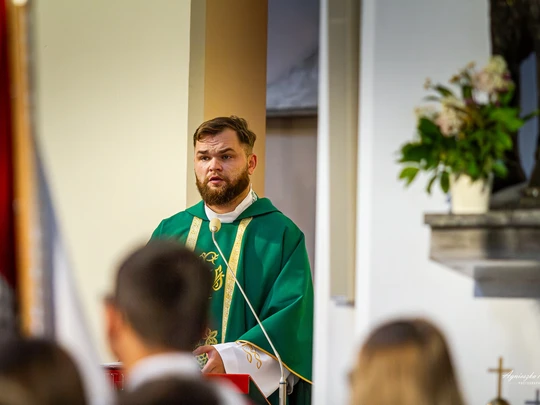 Zaczęliśmy nowy rok szkolny! [ZDJĘCIA]