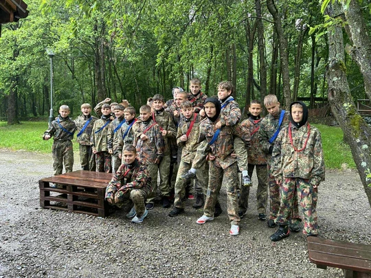 Dzień Dziecka w Klasie 6
