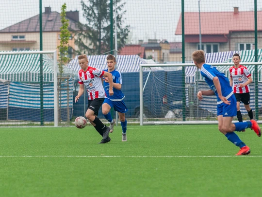 CLJ U17: STAL Mielec - SMS RESOVIA 0:1