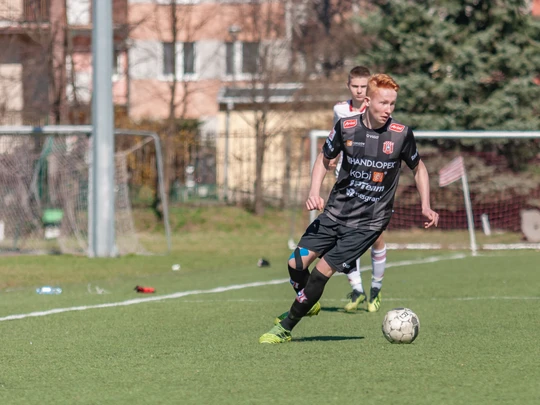 CLJ U17: SMS RESOVIA - WISŁA Kraków 2:1