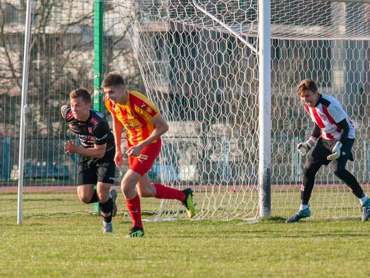 CLJ U17: Korona Kielce - SMS Resovia 3:0