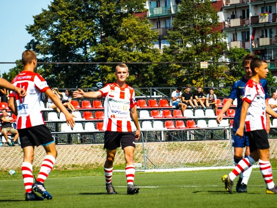 JM B1 grupa B: SMS RESOVIA Rzeszów - STAL Rzeszów 0:0