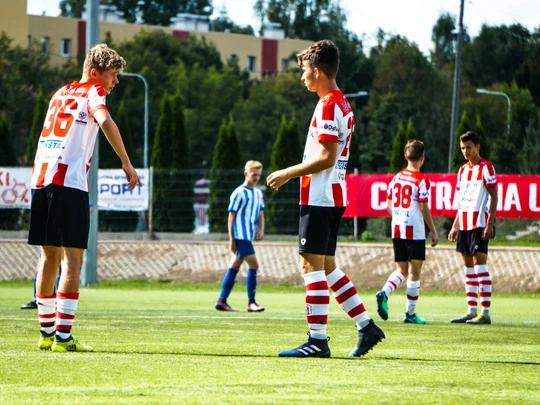 Junior Młodszy B1 grupa B: SMS Resovia - Igloopol Dębica 4:0