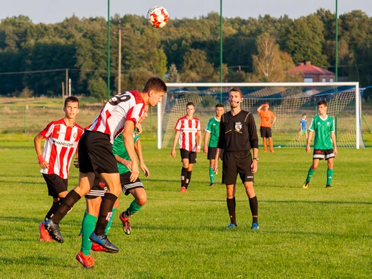 Puchar Polski: Orzeł Wólka Niedźwiedzka - SMS Resovia II 0:6