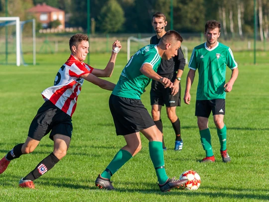 Puchar Polski: Orzeł Wólka Niedźwiedzka - SMS Resovia II 0:6