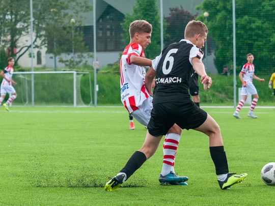 CLJ U17: Cracovia Kraków - SMS RESOVIA 3:2