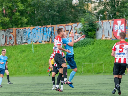 IV LIGA: SMS Resovia II – MKS Start Pruchnik 0-0