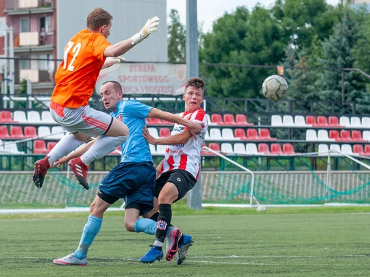 IV LIGA: SMS Resovia II – MKS Start Pruchnik 0-0