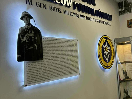Wycieczka do Muzeum Brygady Strzelców Podhalańskich